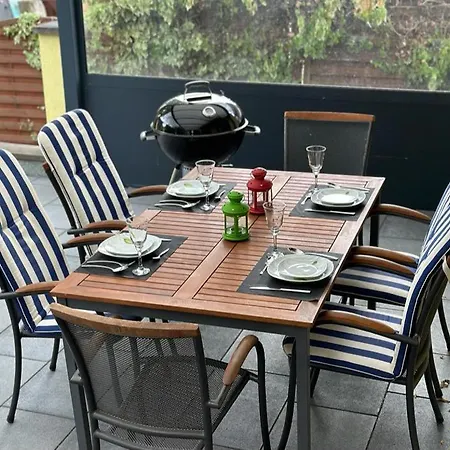 Apartment An Der Norf 65 Bitte Beachten Sie Check-in Und Check-out Zeiten
