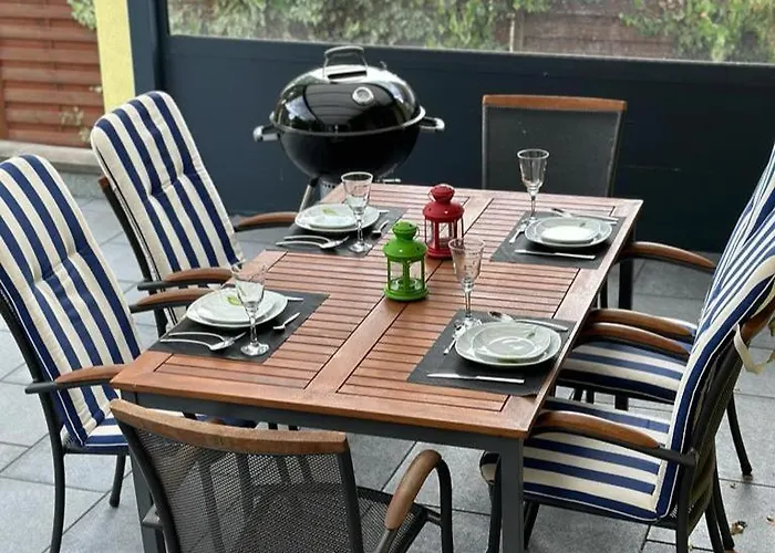 Διαμέρισμα An Der Norf 65 Bitte Beachten Sie Check-in Und Check-out Zeiten