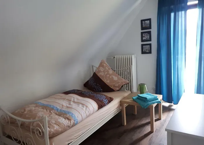 An Der Norf 65 Bitte Beachten Sie Check-in Und Check-out Zeiten Διαμέρισμα Neuss